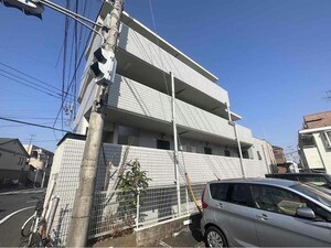 エミネンス新松戸外観写真