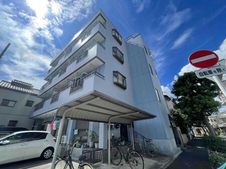 パークレーン東和外観写真