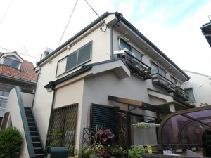 高野ハイツ外観写真