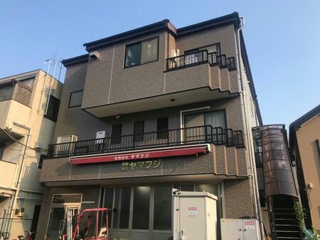 ヤマフジマンション外観写真