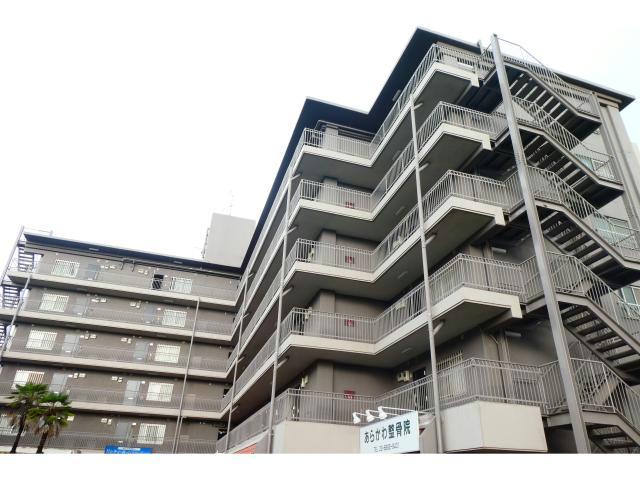 白鳥壱番館ダイヤモンドマンション