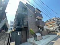 グランクオール金町の外観写真