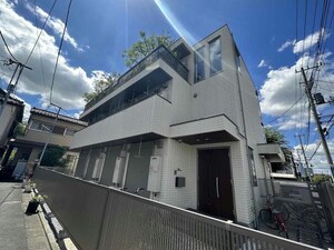 エルメゾン水元外観写真