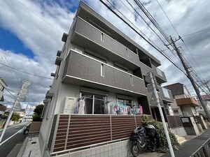 グランパルクフジミ　B棟外観写真
