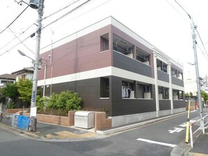 リーベ水元外観写真