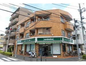 コーポサンライト外観写真