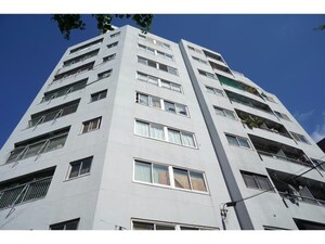 亀有中川マンション外観写真