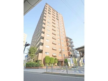ルックハイツ金町外観写真