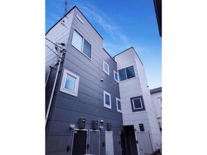 ALLEY　House外観写真