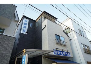 ルミナス野内外観写真