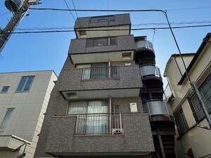 第2杉浦ビル外観写真