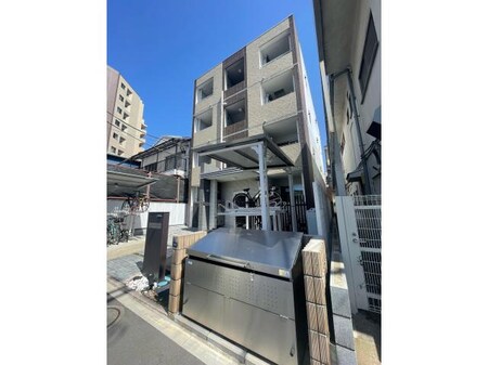 セント・ヴィラ堀切外観写真