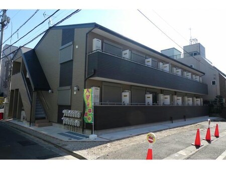 グランドール亀有Ⅴ外観写真