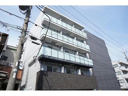 ディームス亀有外観写真