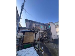 コーポ清美外観写真