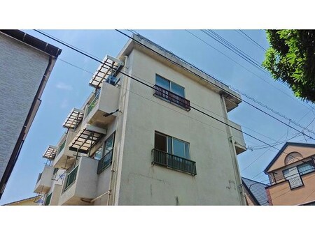 中村マンション外観写真