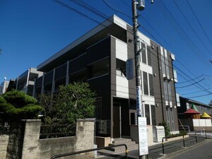 ステラ北綾瀬外観写真