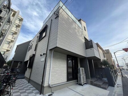 Maison de lAnge外観写真