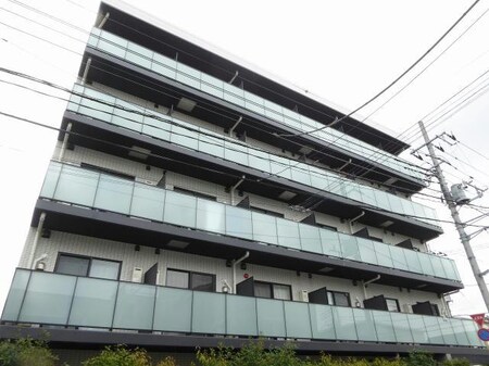 ベルシード北綾瀬外観写真