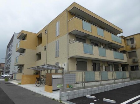 サニーコートカミヤ外観写真