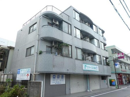 プレステージ本木外観写真