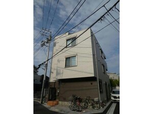 ソレイユTmk外観写真