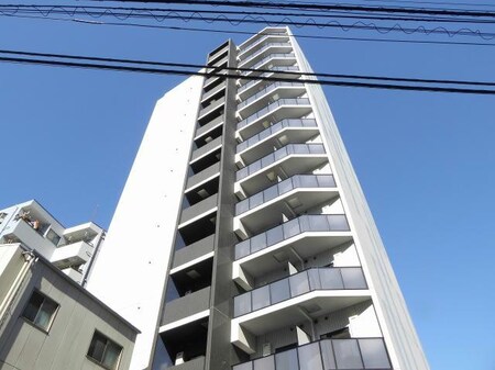 DIPS亀有駅前外観写真