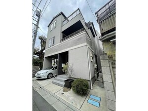 葛飾区金町5丁目賃貸外観写真