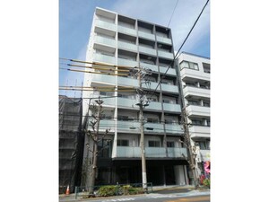 LEXE綾瀬外観写真