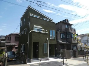 青井5丁目邸1階外観写真