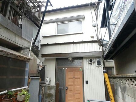 東綾瀬3丁目貸家外観写真