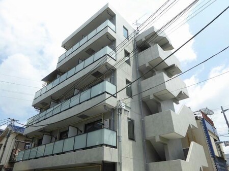 M. Residence亀有外観写真
