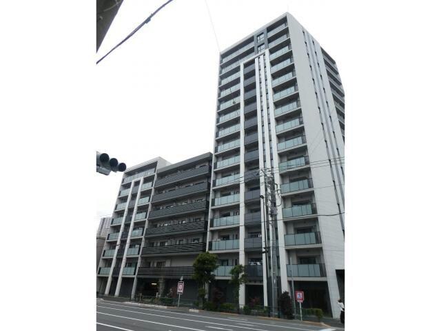 プレミスト金町の物件外観写真