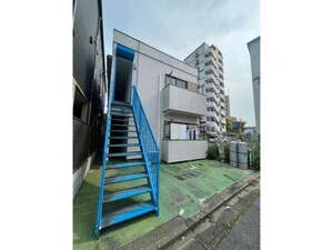 クラウド亀有外観写真