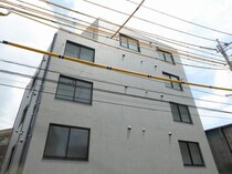 BRIO亀有の外観写真