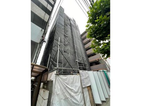 ベルシード綾瀬due#R外観写真
