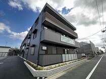 レジデンス新宿の外観写真