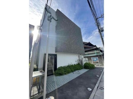 D-room綾瀬外観写真
