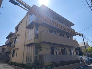 ブランエール白鳥外観写真