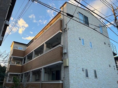 MELDIA北綾瀬IV外観写真