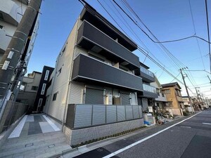 エクセリア東和外観写真