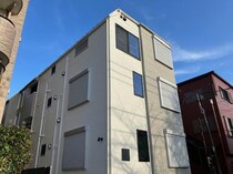 ルーエ亀有の外観写真