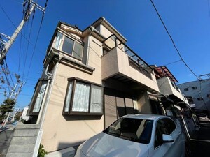 西水元三丁目貸家外観写真