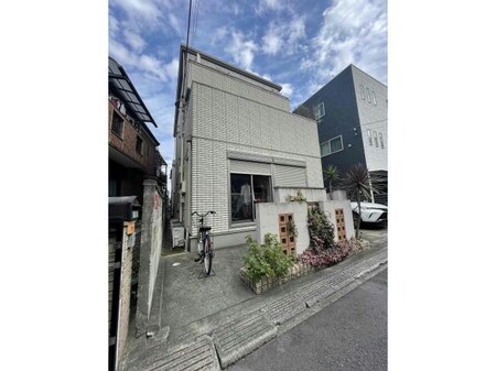 足立区中川1丁目住宅外観写真