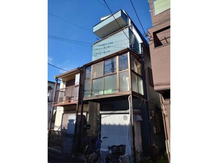 中川3丁目戸建て外観写真