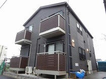 ルミエールの外観写真