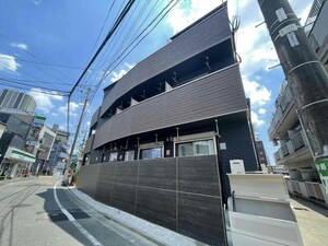 Cube kanamachiV外観写真