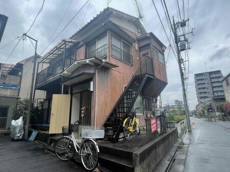 橋本荘（綾瀬7丁目）外観写真