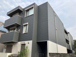 アヴァンス西亀有外観写真