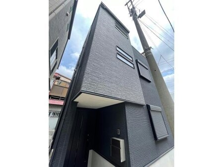 葛飾区西亀有2丁目住宅外観写真